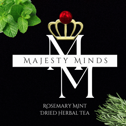 Dried Rosemary Mint